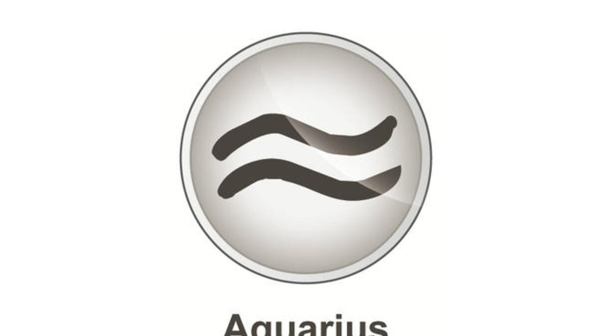 Aquarius - 1/20-2/18 'knowing': Delivering on 2011's promise of new horizons, this year's successes are there for the taking if you're ready. Lucky Jupiter is positioned perfectly for the water bearer: fame & fortune await. Lying low, biding your time 2011, you can now fulfill your destiny. Celebs: Michelle Aoun, King Abdullah II, Dourid Laham.