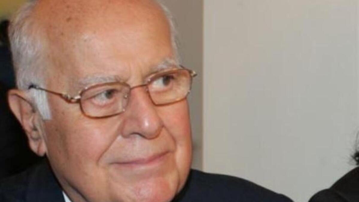 Moises Safra, big banker