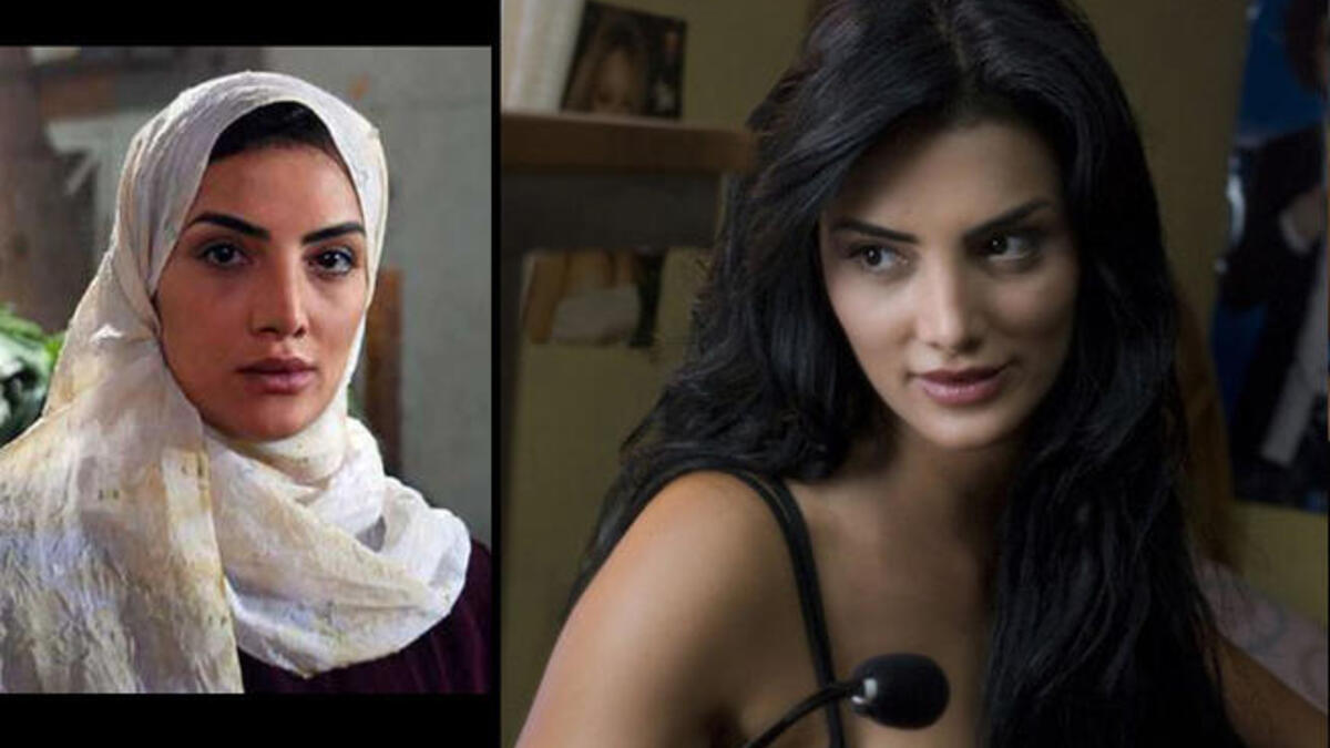 huriya farghali sex scene