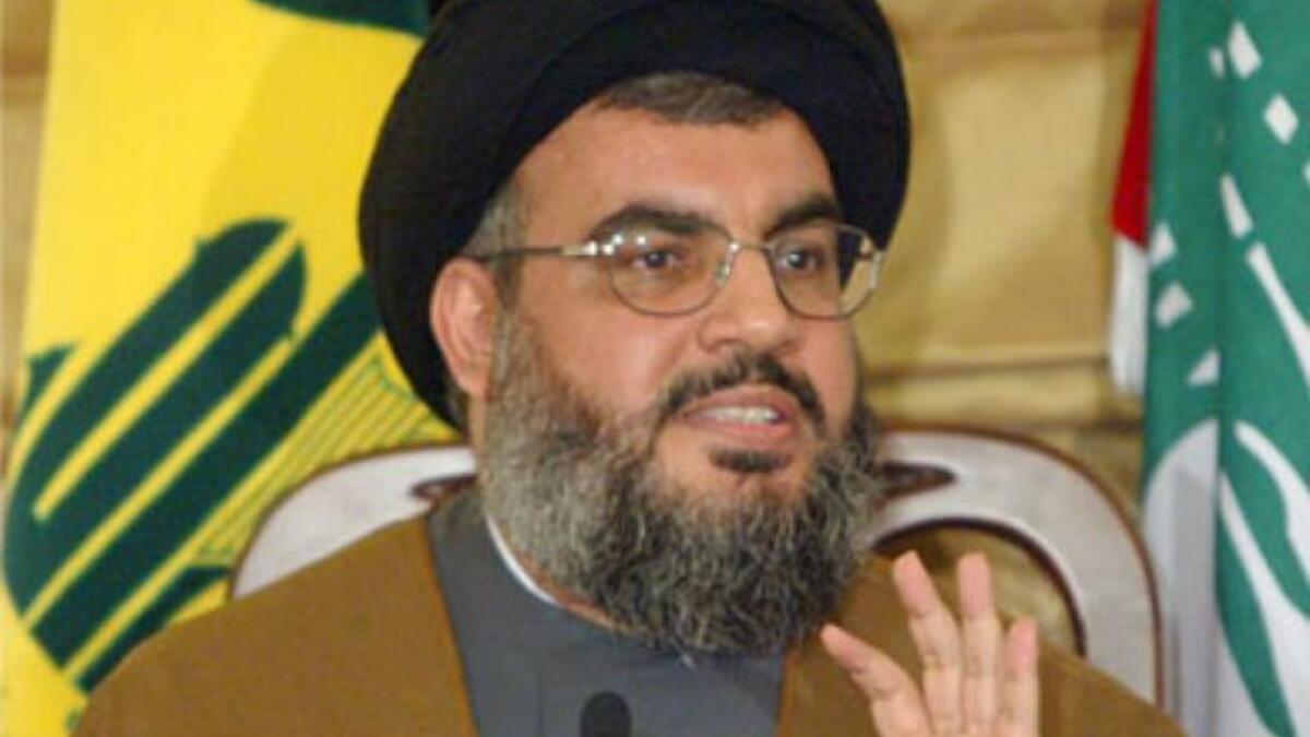 حسن نصر الله أمين عام حزب الله اللبناني عند ولادة الحزب لم يكن نصرالله عضوا ًفي القيادة  ً وكانت مسؤولياته الأولى تنحصر بتعبئة المقاومين وإنشاء الخلايا العسكرية التي شكلت فيما بعد العنوان الأبرز في مقاومة الجيش الإسرائيلي جنوب لبنان .