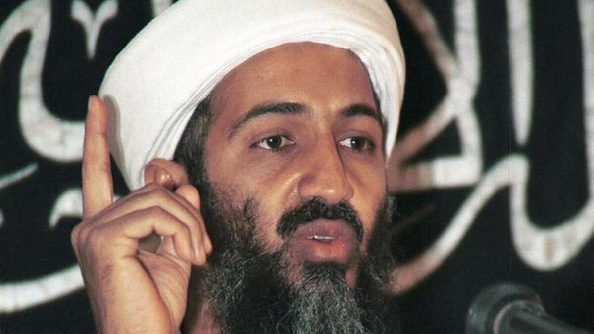 أسامة بن لادن مؤسس وزعيم تنظيم القاعدة  وقامت القاعدة في إطار حربها على اليهود والصليبين بالهجوم على أهداف مدنية وعسكرية في العديد من البلدان أبرزها هجمات 11 سبتمبر وتفجيرات لندن 7 يوليو 2005 وتفجيرات مدريد 2004.