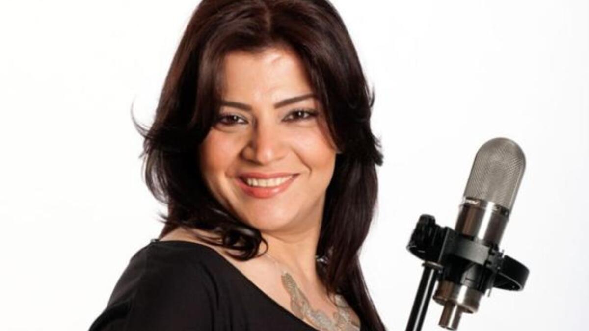 السورية نادية المنفوخ في عرب أيدول