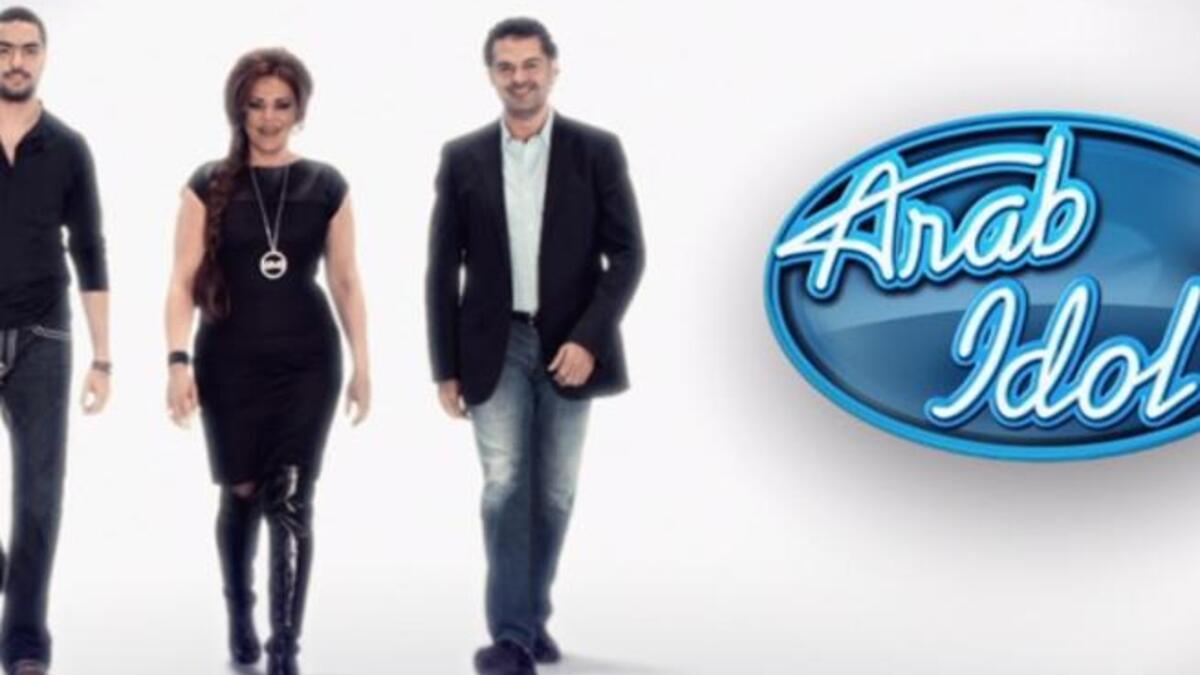 Arab Idol debuts 2012.