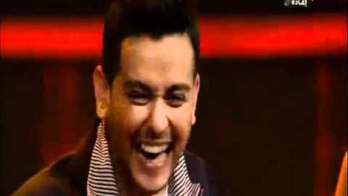 التونسي حسن خرباش في عرب أيدول