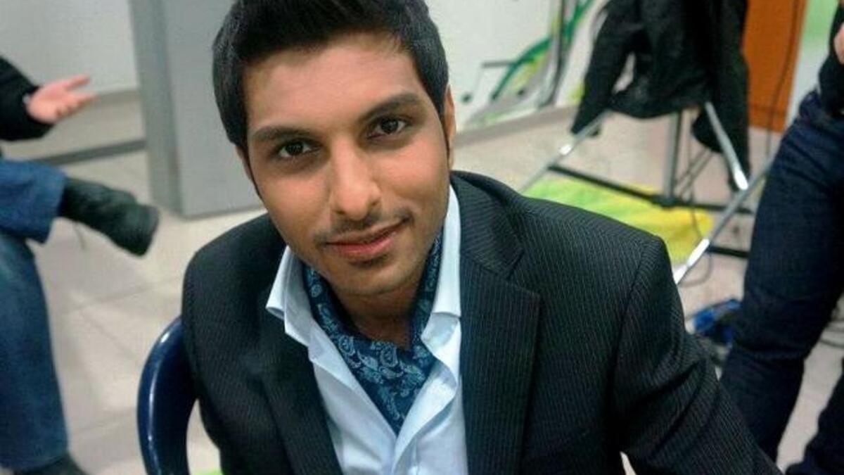 المشترك السعودي محمد طاهر في عرب أيدول