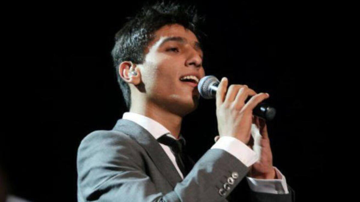 young mohammed assaf
