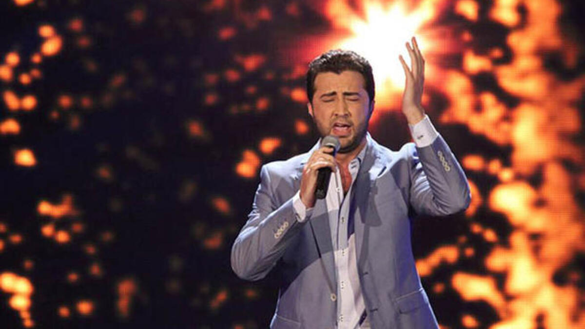 المتسابق الحلبي عبد الكريم