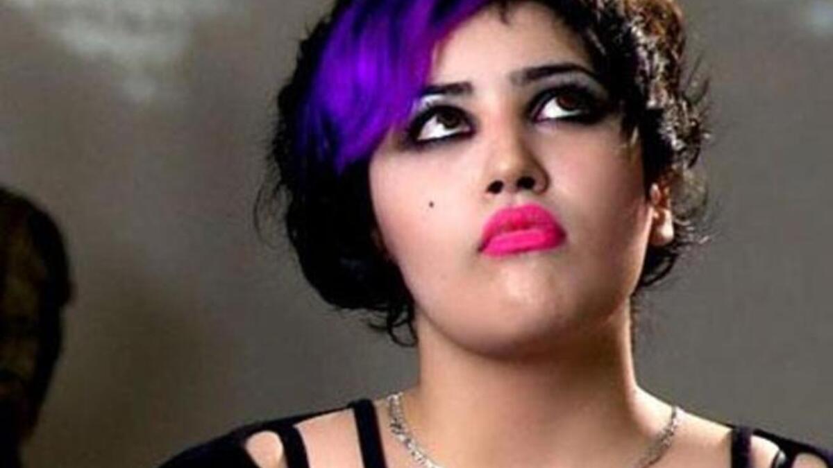 المتسابقة العراقية رغد في عرب أيدول