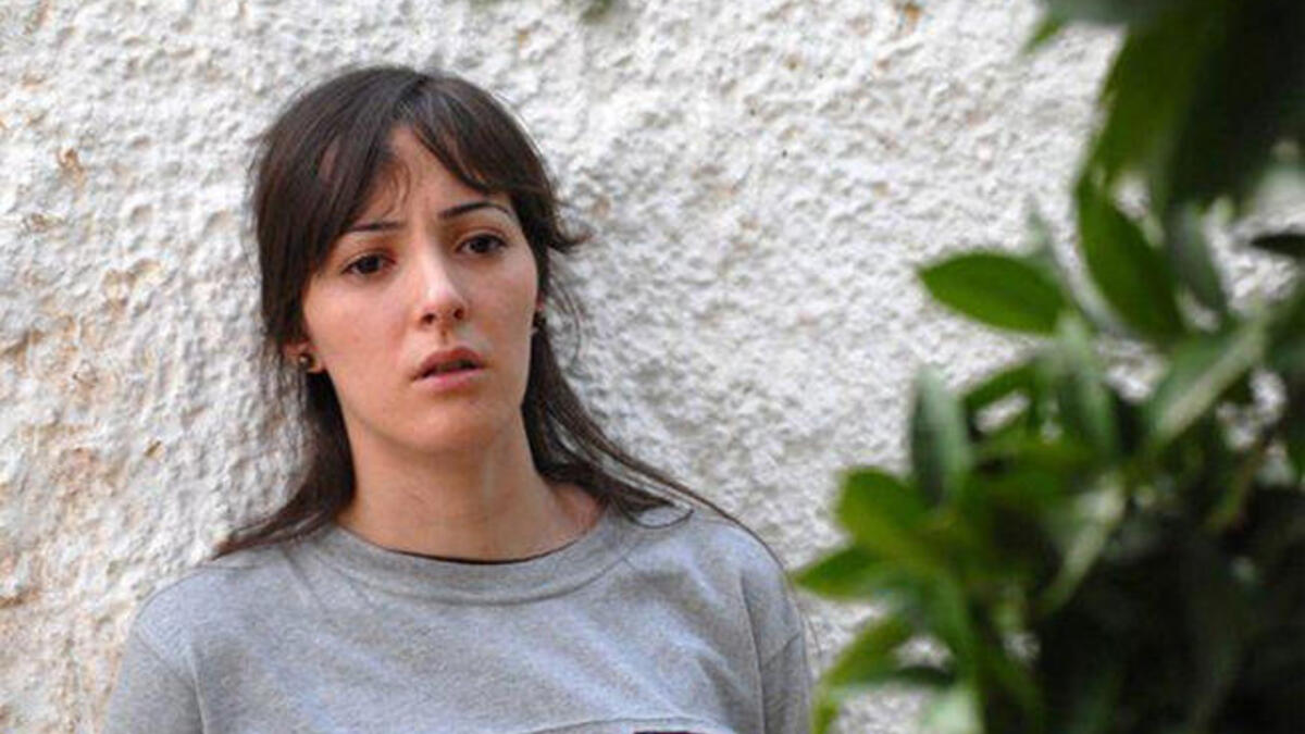 الممثلة المصرية سناء يوسف