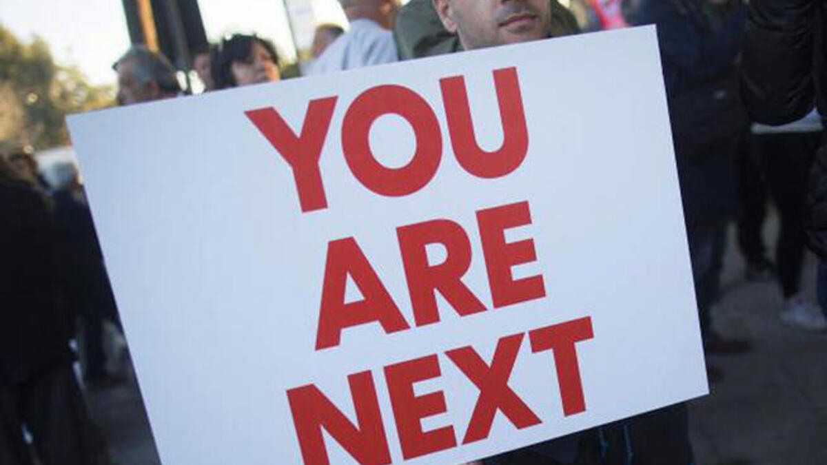 'Ou'balik - the Arab wishing a single a future marriage