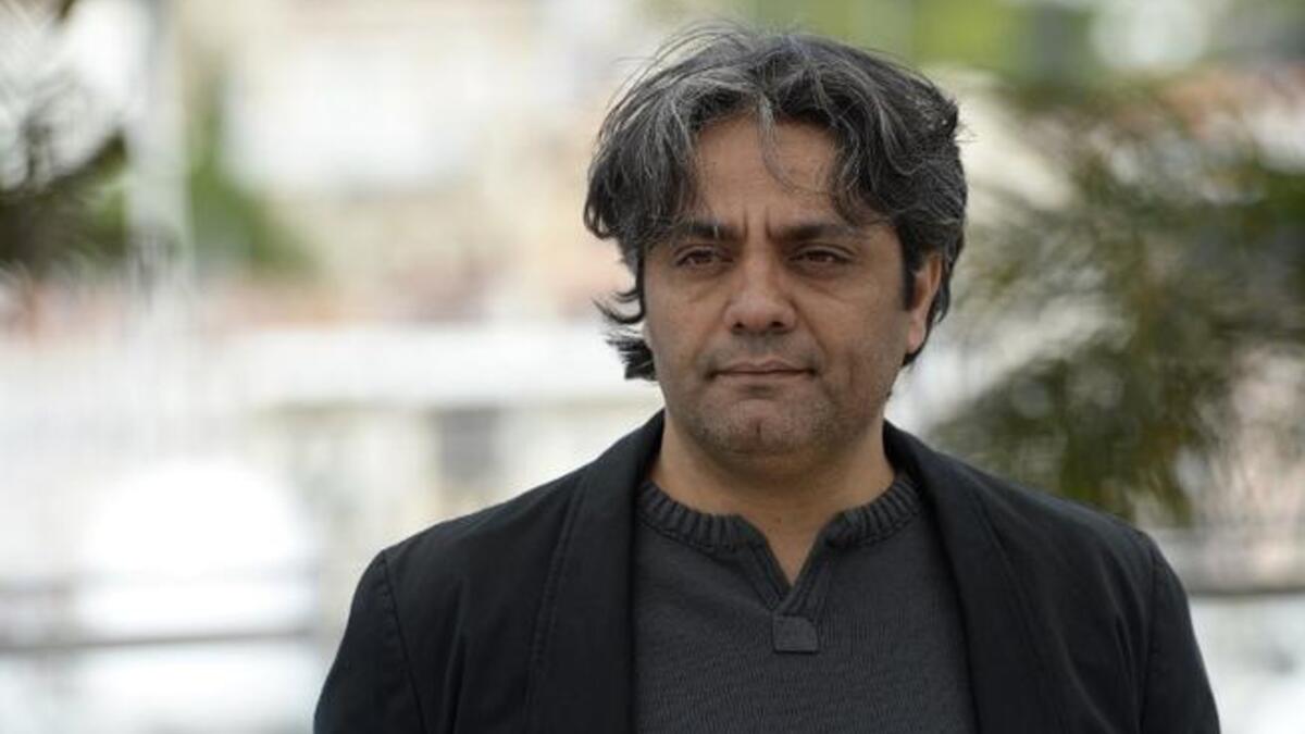 المخرج الإيراني محمد رسولوف