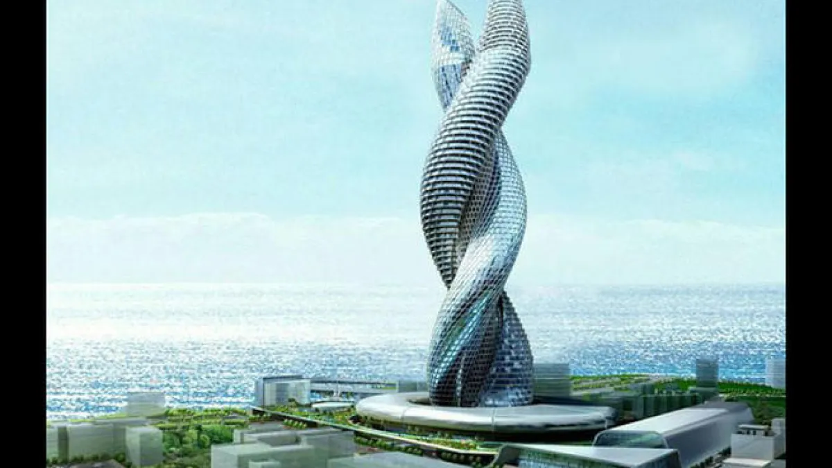Cobra Tower