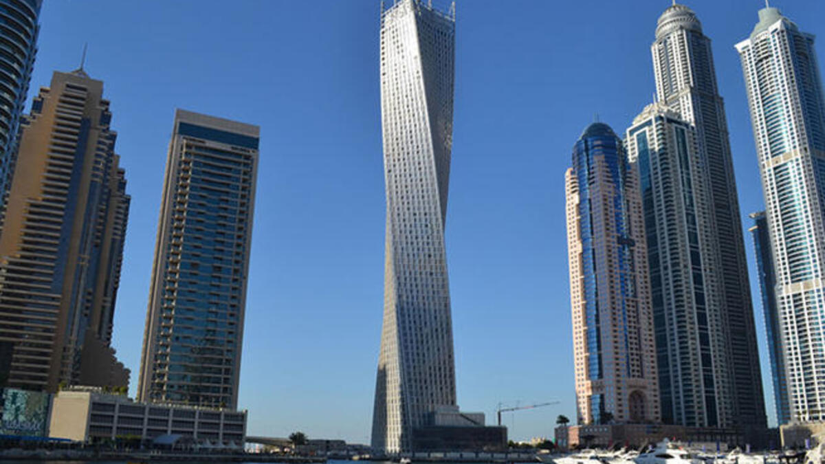 Infinity Tower
