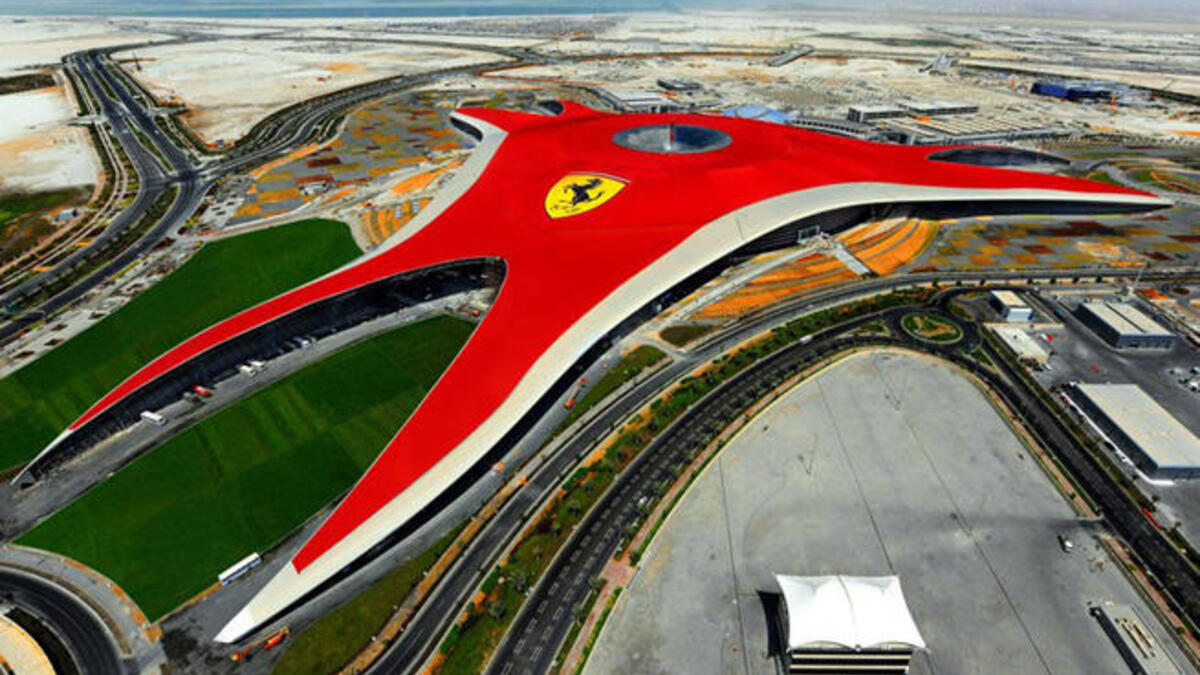 Ferrari World