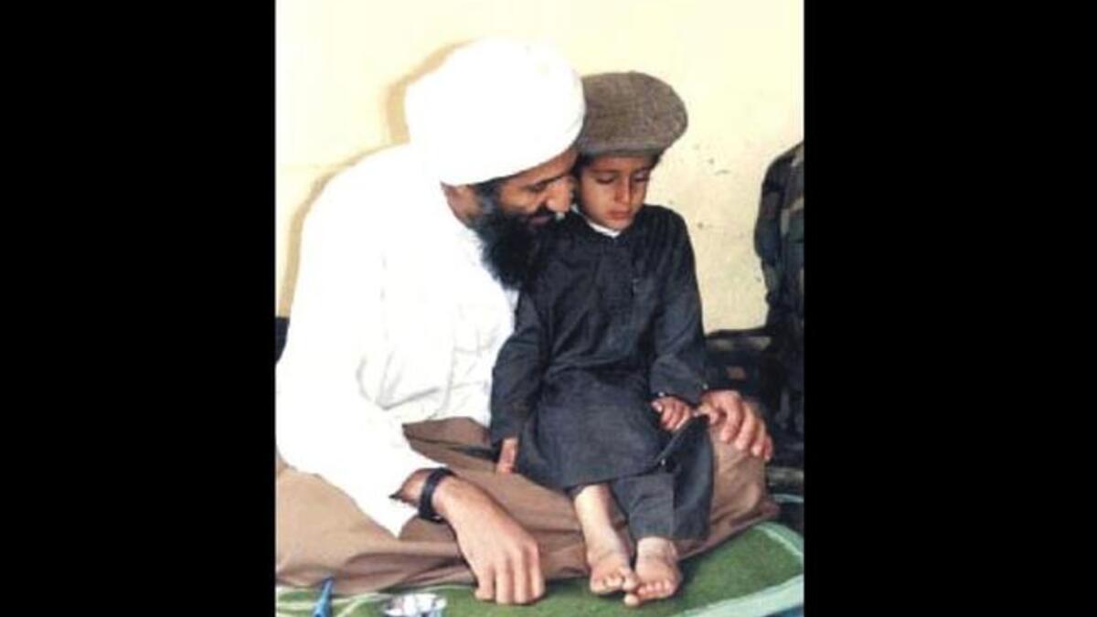 'But you, my children': "Forgive me because I spent so little time with you for the sake of the Jihad. I adopted the Muslim cause. I chose a path fraught with dangers, and suffered the hardships and drawbacks-  it wasn't quite what I expected as I faced treachery and betrayal along the way.