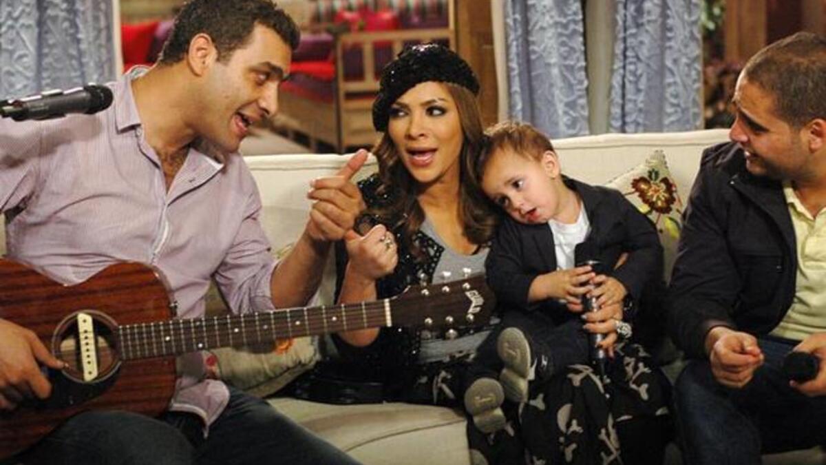 asala nasri arab celeb