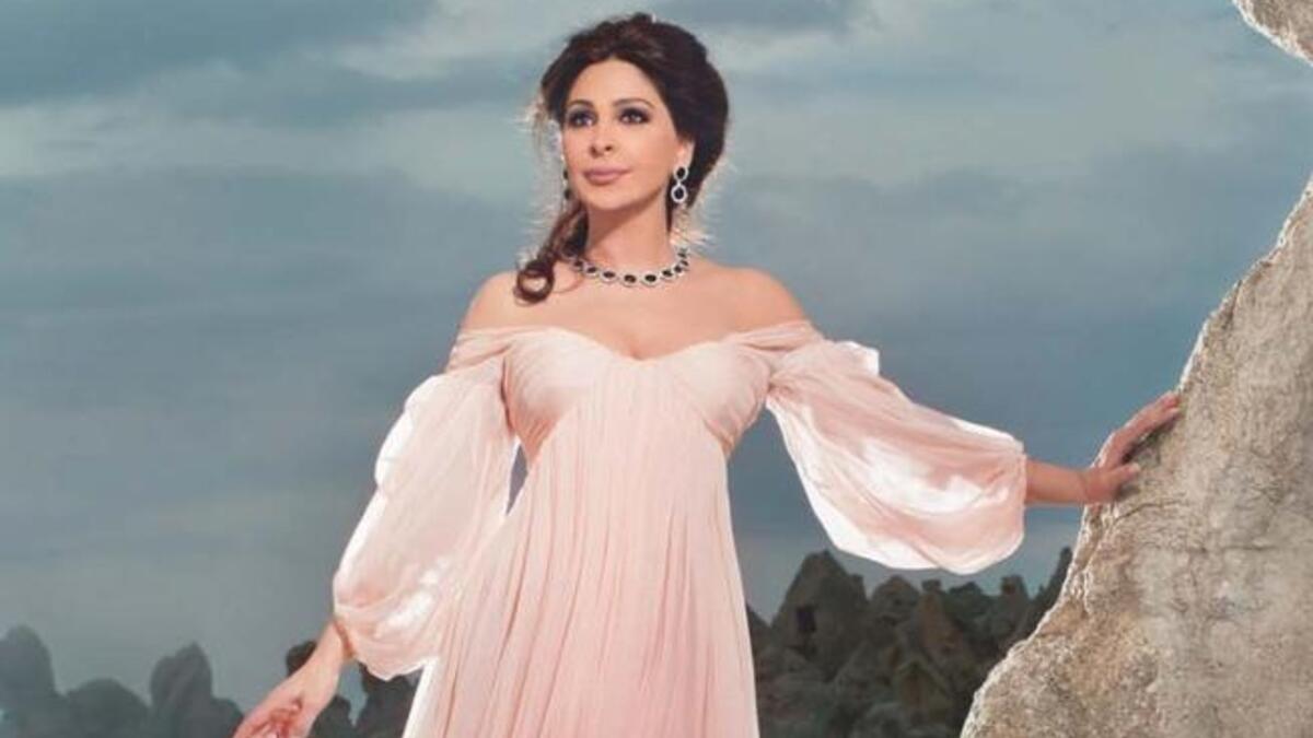 Elissa speaks out on Qatar not Syria