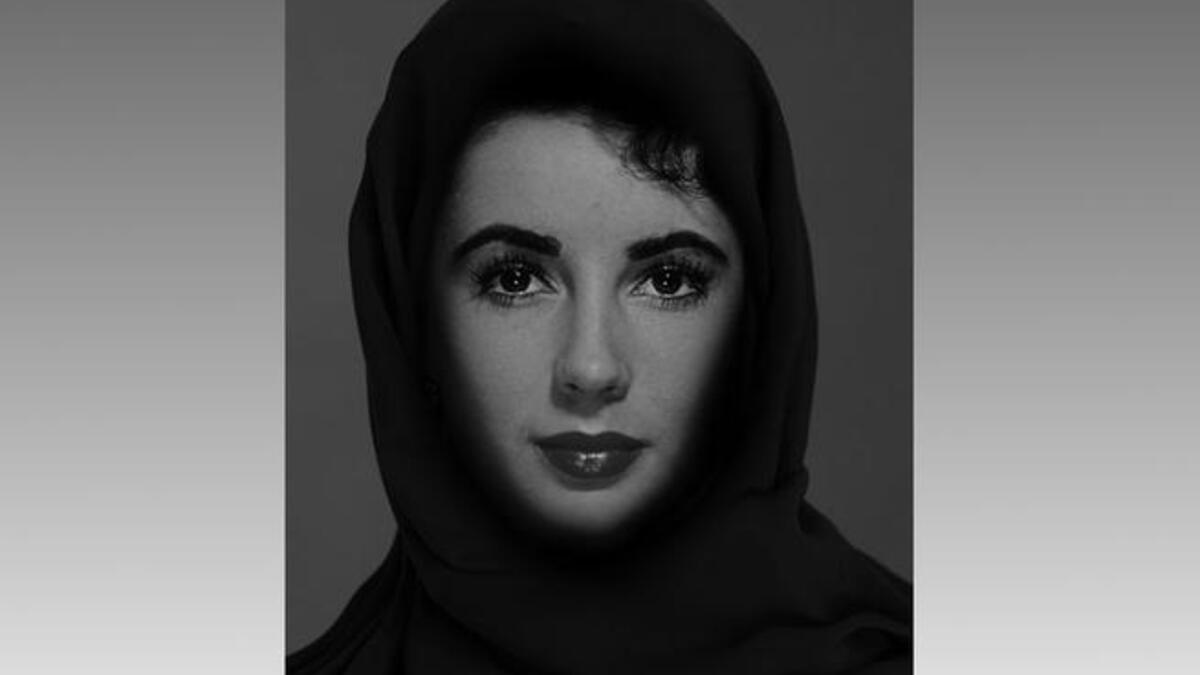 Elizabeth Taylor: The Queen of the Nile would surely make a fantastic Arabian princess given all the practice she got from playing Cleopatra.