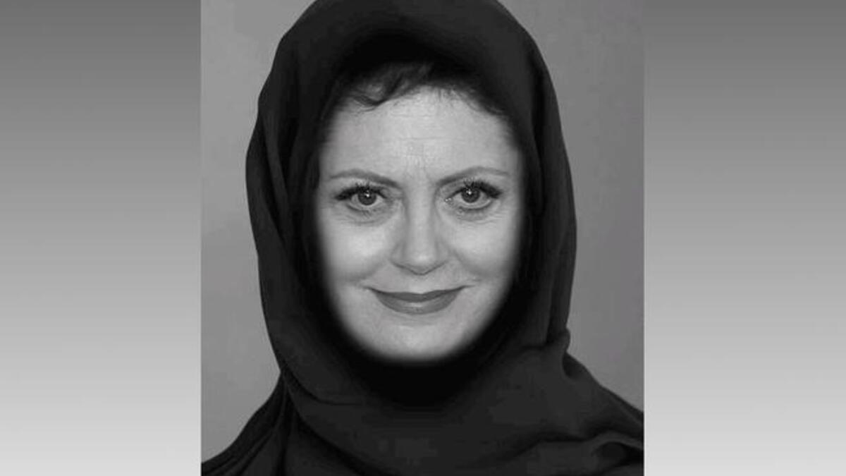 Susan Sarandon: She’s participated in anti-government protests and holds a strong stance against the invasion on Iraq. This legendary US actress sounds like an Arab-springer to us.