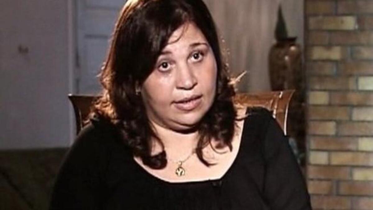 As for director ‘Manal Al Sefi’, she placed her vote at the ‘Sina’yeh Secondary School’ in Al Nasr City, not indicating either 
which way she leaned.