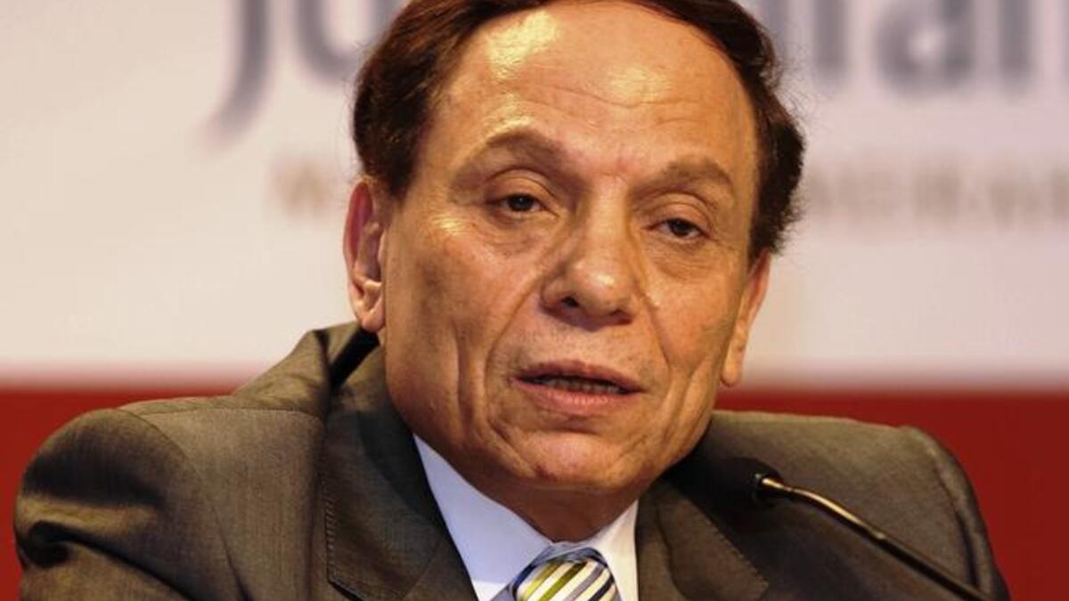 ‘Adel Imam’ eagerly awaits the second round of the elections, and declares that he is very optimistic regarding
the opening chapter of Egypt's future.