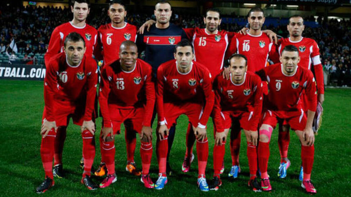 jordan national team world cup