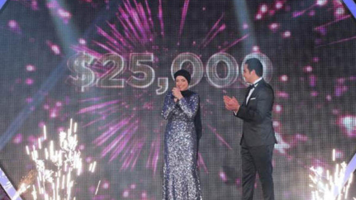 31-year-old Ermia Va Majid was the toast of the town when she was named winner of Iranian talent show, Googosh Academy. But along with the fame and the prize money came a whole barrage of criticism. The country’s ultra-conservatives accused the fully-covered contestant of being a ‘bad hijabi’.
