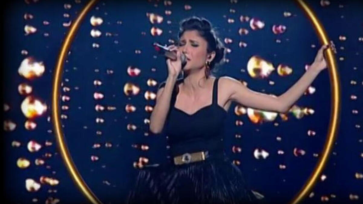 Talented Lina Makhoul had a bigger challenge on her hands than out-singing her competitors in Israel’s ‘The Voice’. The Arab-Israeli wannabe was dealing with a decades old prejudice. But while the 19-year-old claimed she had been a victim of racism throughout filming, talent ultimately prevailed as she walked away a winner.