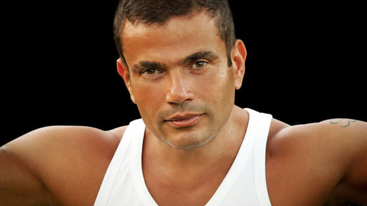 amr diab