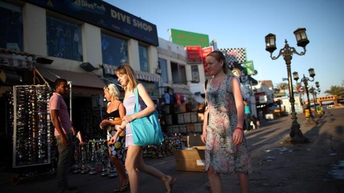 Sharm el Sheikh votes Amr Moussa