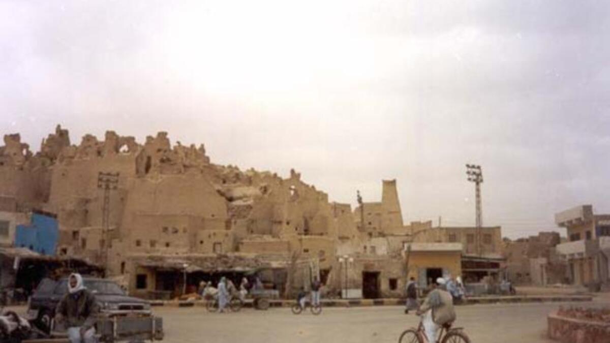 Egypt's Siwa tribes: Bedouin population votes Aboul Fotouh