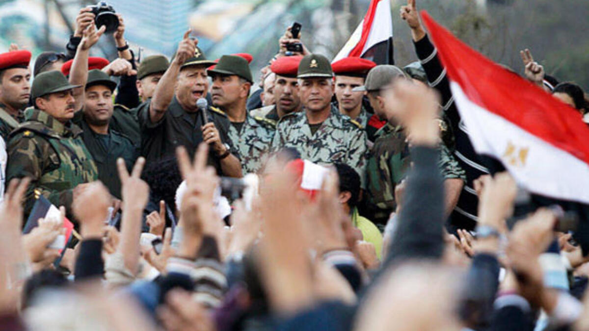 June 30 Morsi Protest Egypt