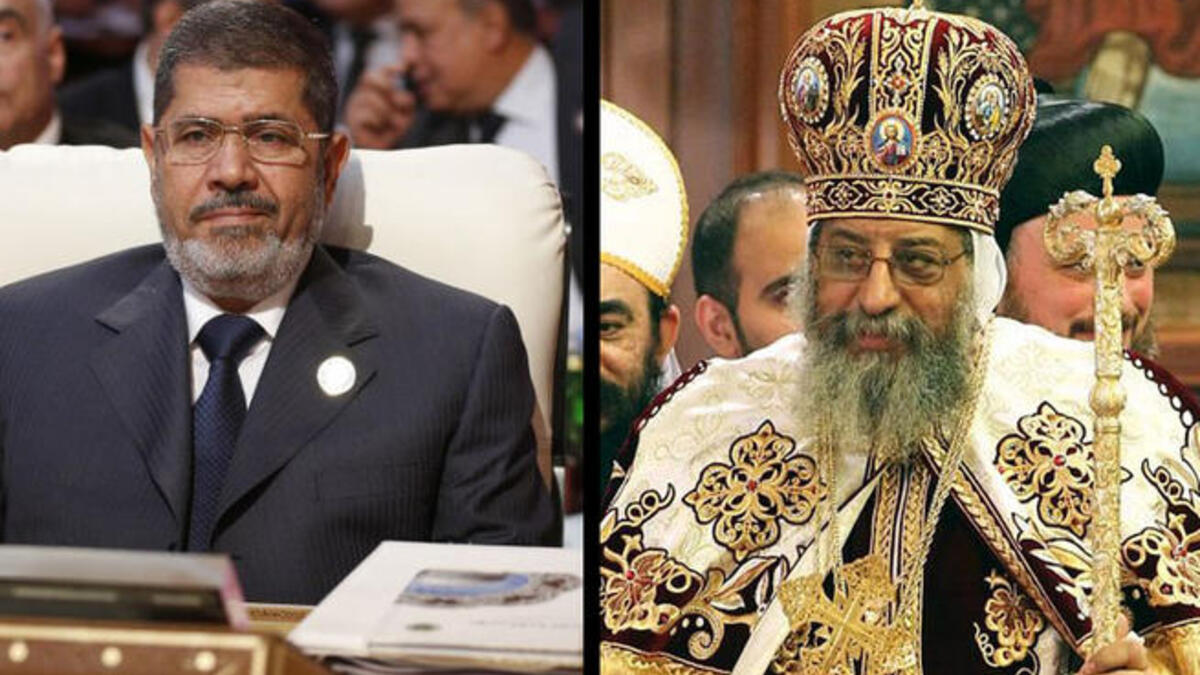 مظاهرات 30 يونيو في مصر