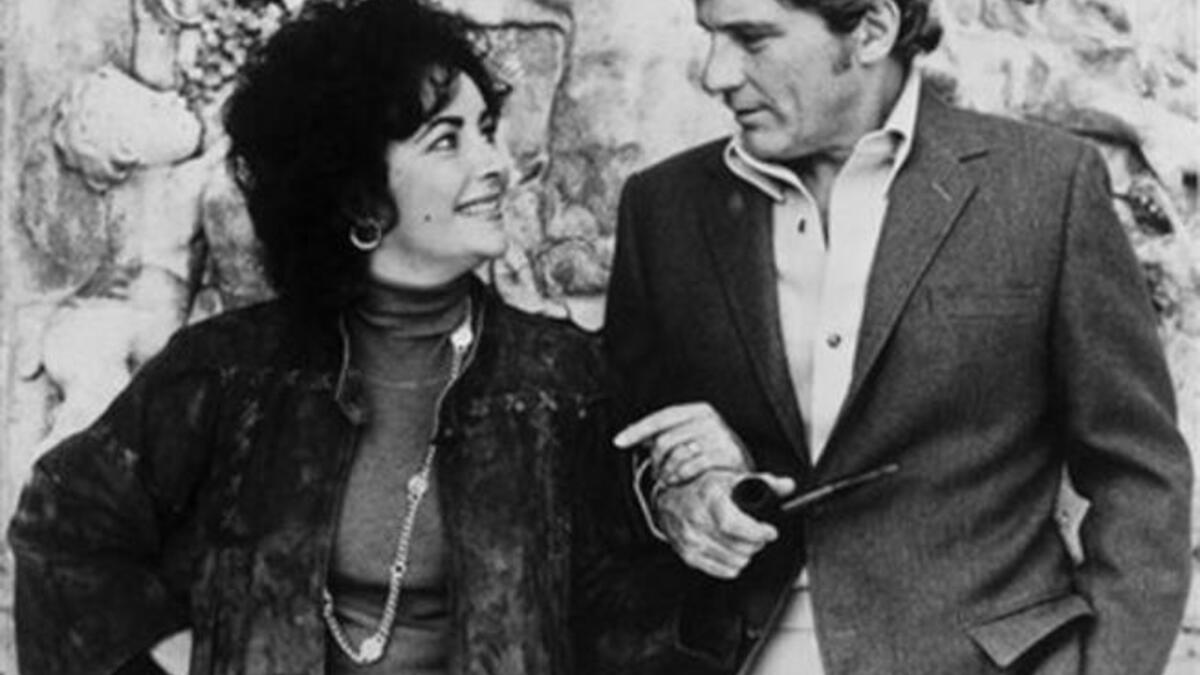 John Warner: hubbie number 7, promoted his political career during his marriage, became a US senator largely aided by his link to Taylor.