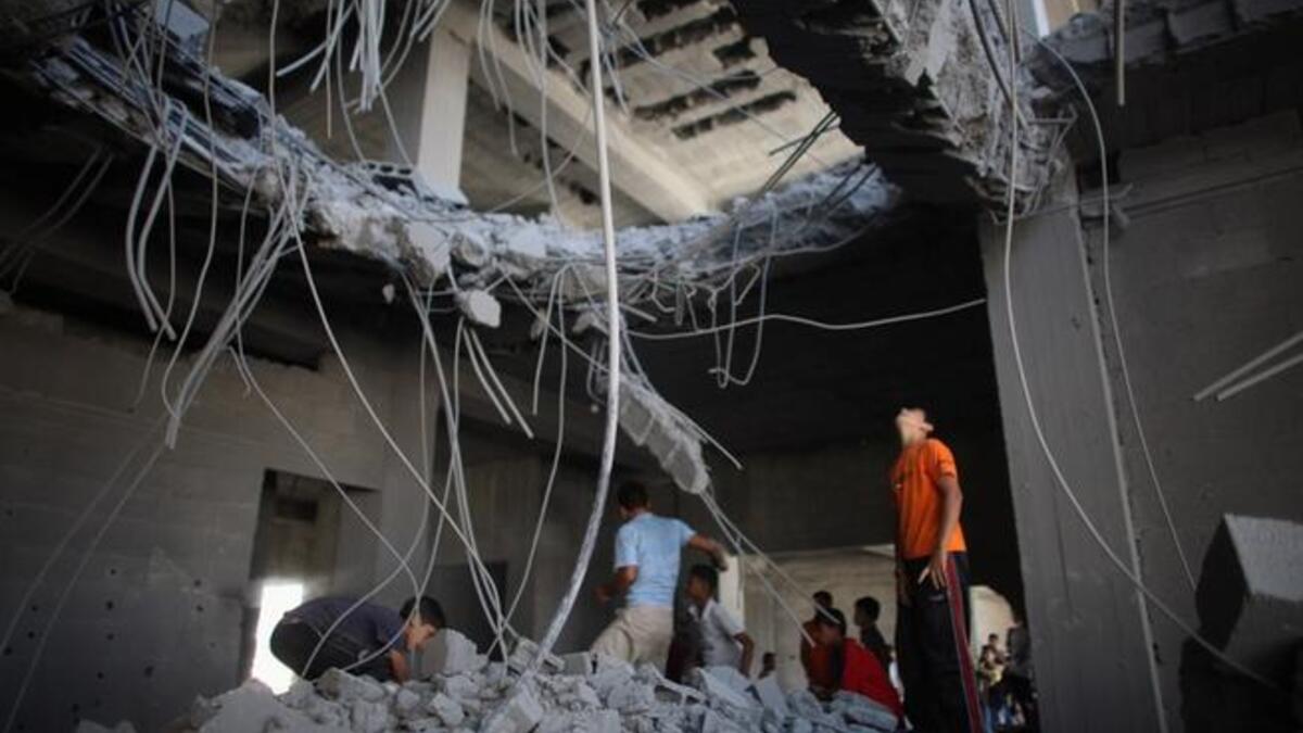 Palestinian problems: Gaza's got issues