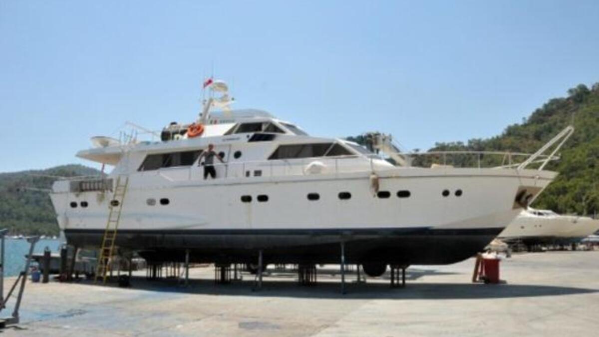 Symbolic mission: Not about the aid, this flotilla, as the last,  was about an attempt to break the nigh- on- 5-year Israeli sea blockade of Gaza
and deliver a symbolic amount of humanitarian aid to Palestinians living there. Free Gaza Movement's ninth attempt to break the
naval blockade.