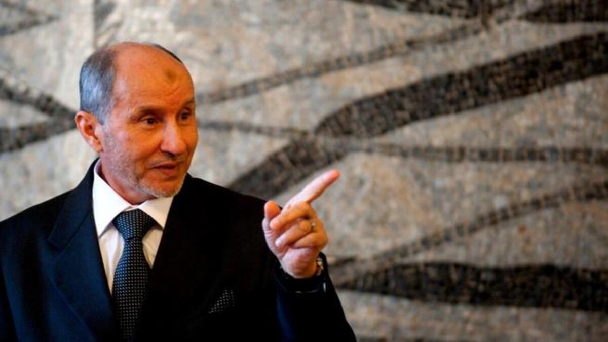 ٣٠ أبريل-١٥ مايو: شن الناتو ضربة صاروخية على منزل أسفرت عن مقتل ابن القذافي، سيف العرب وعدد من أحفاده.انتصر الثوار في معركة مصراتة بتاريخ ٢٢ مايو مما تسبب باعتراف المجتمع الدولي بالمجلس الانتقالي الليبي برئاسة مصطفى عبد الجليل ممثلا شرعيا لليبيين.