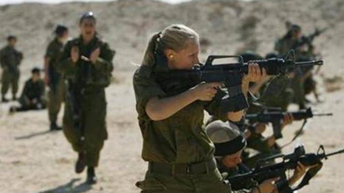 الاستعدادات الإسرائيلية للحرب على غزة