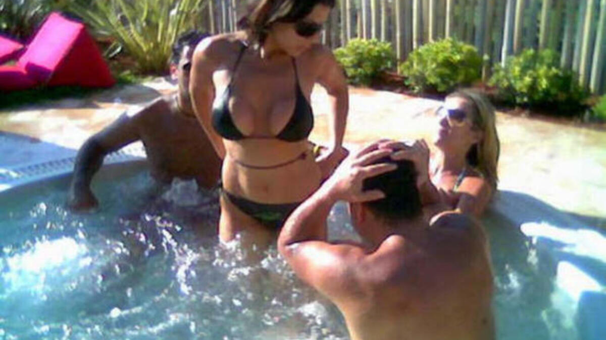 Egyptian clerics &amp;amp;amp; scholars were appalled at her scandalous un-Islamic attitude during filming. She pranced around  the AlAmin Mosque in revealing attire, and cursed the Imams in movie Dokan Shehata, only later to veil her hair as her character finds Islam. Adding insult to injury.