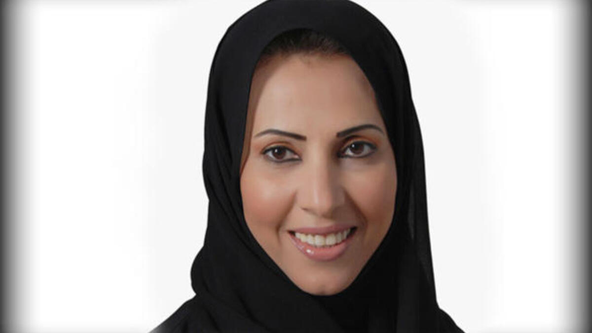 الروائية والكاتبة السعودية هند العسكر