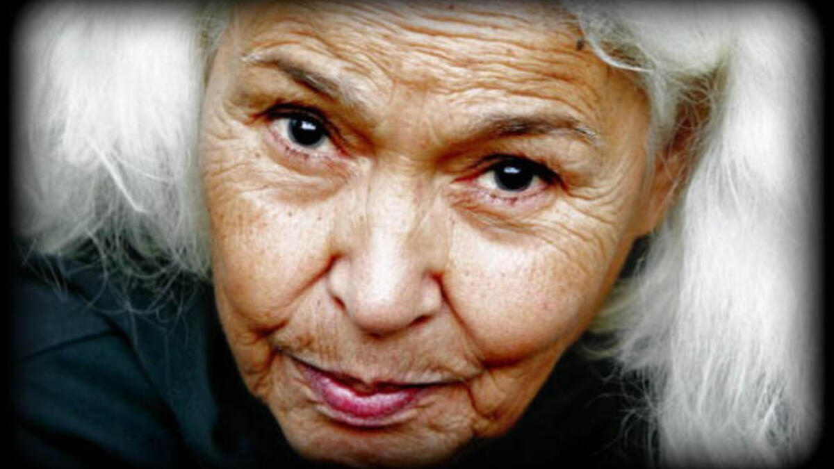 الدكتورة نوال السعداوي