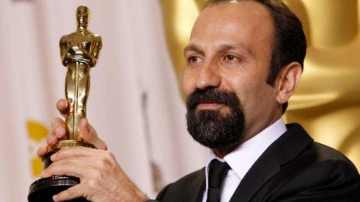 Asghar Iranian Oscar foreign film
