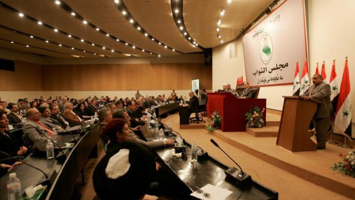 The Iraqi parliament decreed the purchase of 350 armored vehicles to secure politicians. This saps a hefty 50 to 60 billion IQDs from a budget that could better be spent on much-needed service projects & development. The country has pressing needs above armored vehicles for parliamentarians who disrupt traffic as it is with their security needs.