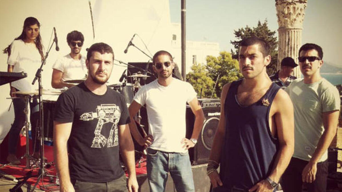 Mashrou Leila lebanon