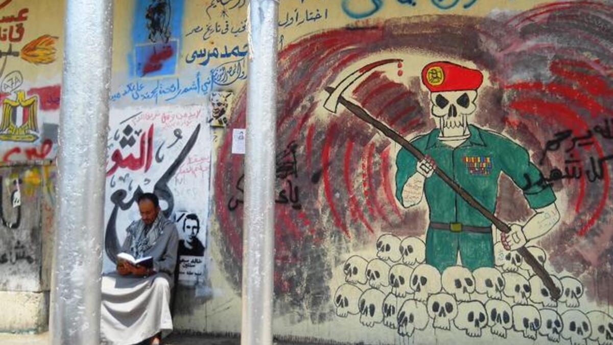 New Islamic Egypt's Great Expectations: will Morsi deliver?