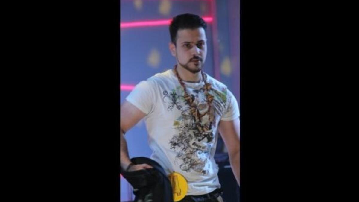 Assem Shaikh bags Mr World International 2012