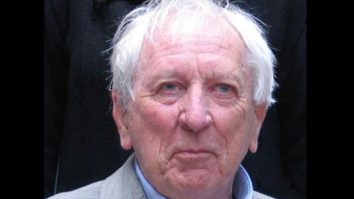 Tomas Tranströmer: This Swedish poet has been awarded the prestigious 2011 Nobel Prize in literature. 
Transtromer, is critically acclaimed as an outstanding poet of the 20th century. As a professional psychologist, he worked with delinquents & disabled children. He suffered a disability after a stroke, training his left hand for piano & writing.