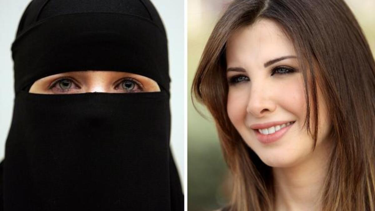 سلطت أوبرا "لضوء على شهرة نانسي معتبرة إياها "بريتني سبيرز الشرق الأوسط"، إلا أنها قالت إن لبنان "يعد من أكثر البلدان محافظة"!.