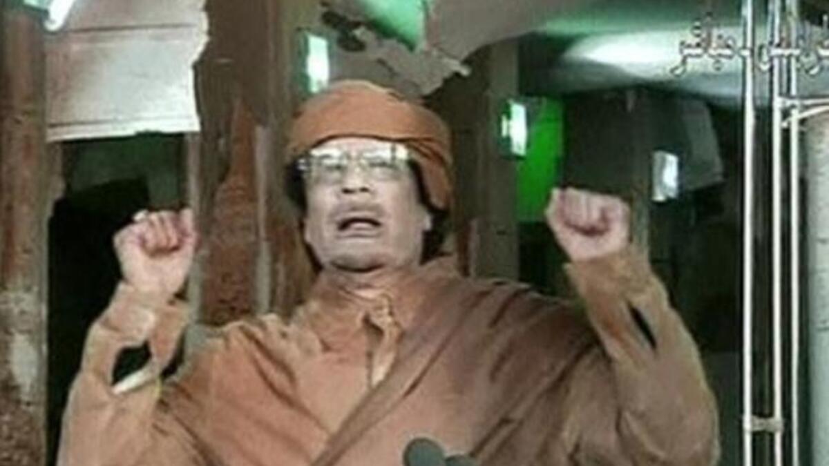 Dressed strangely with arms raised and dropped, trance-like, as at a dancing rave, and repeating words in stoccato’d fashion, he inspires this musical mockery. What's more, in a different speech he urges his supporters to live, sing dance and stay up all night, and rejoice.