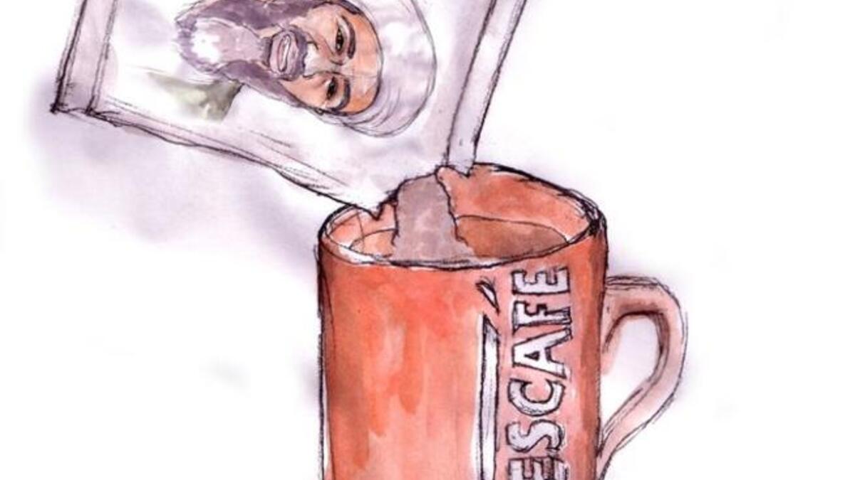 The demands are not their’s; the demands come from Al Qaeda: His conspiracy involves halluceogenic drugs and Nescafe (not alcohol) and pills supplied from factories and their hot beverages spiked. Minors are then duped by drugs.